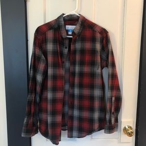 Men’s Columbia Lightweight Flannel